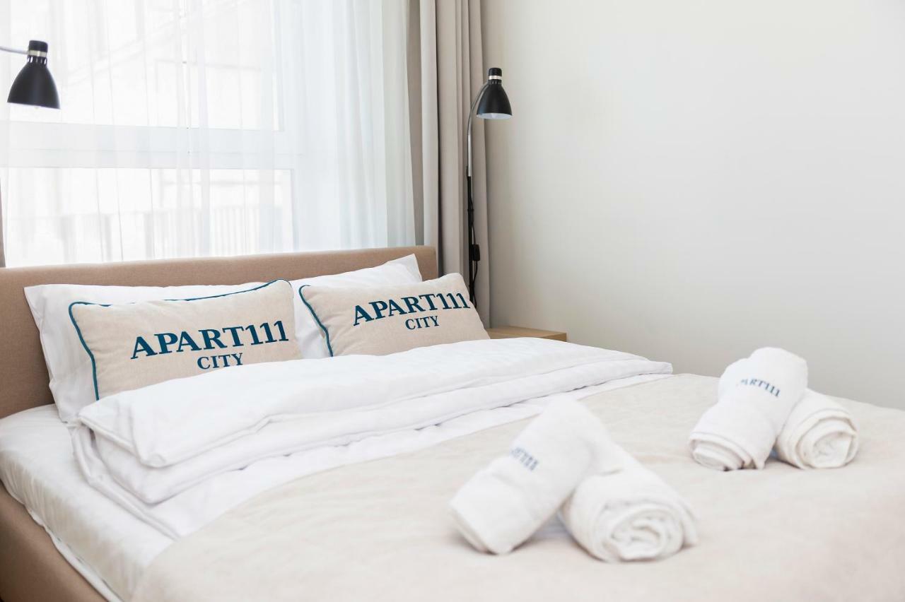 Apart111 Apartamenty - City โควอบเซก ภายนอก รูปภาพ